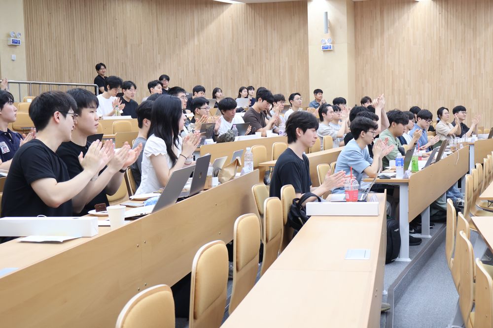 2026 SNU AI Challenge 본선 현장 사진