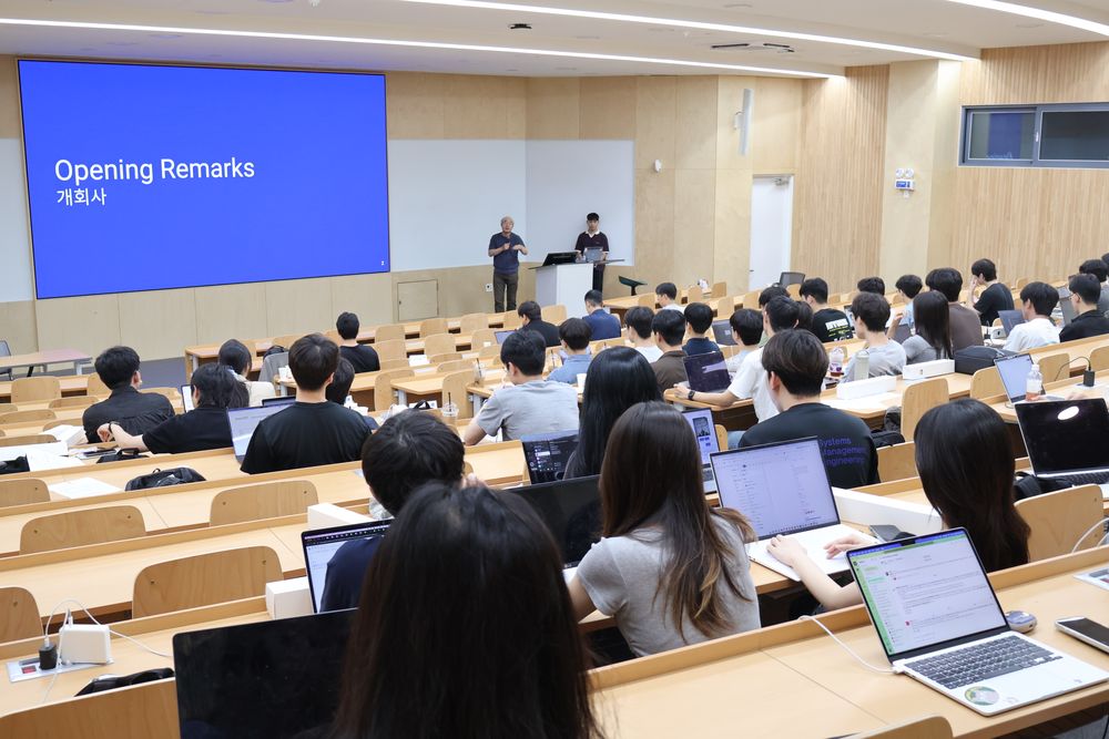 2026 SNU AI Challenge 본선 현장 사진