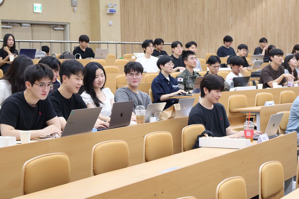 2026 SNU AI Challenge 본선 현장 사진
