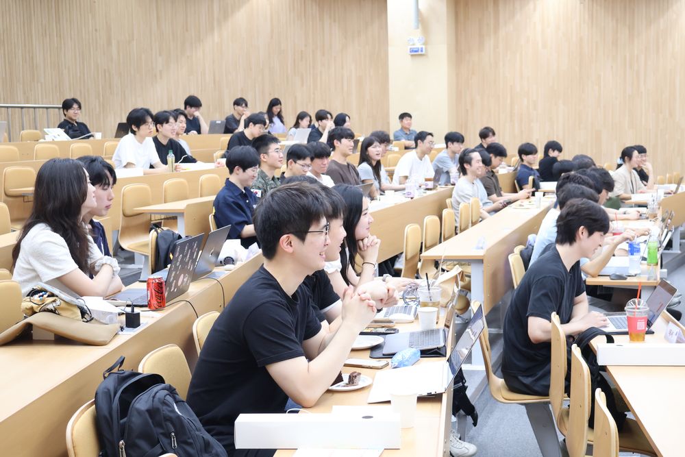 2026 SNU AI Challenge 본선 현장 사진