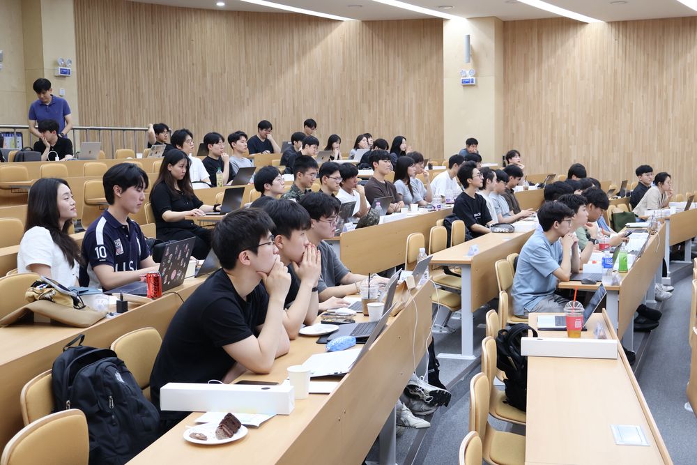 2026 SNU AI Challenge 본선 현장 사진