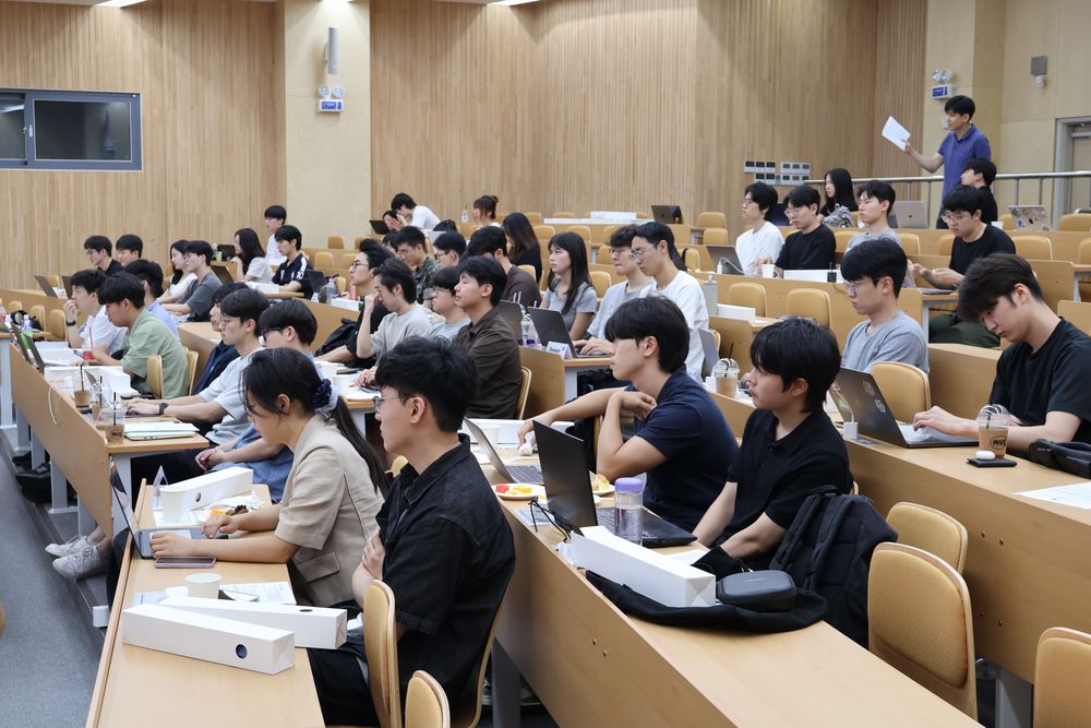 2026 SNU AI Challenge 본선 현장 사진