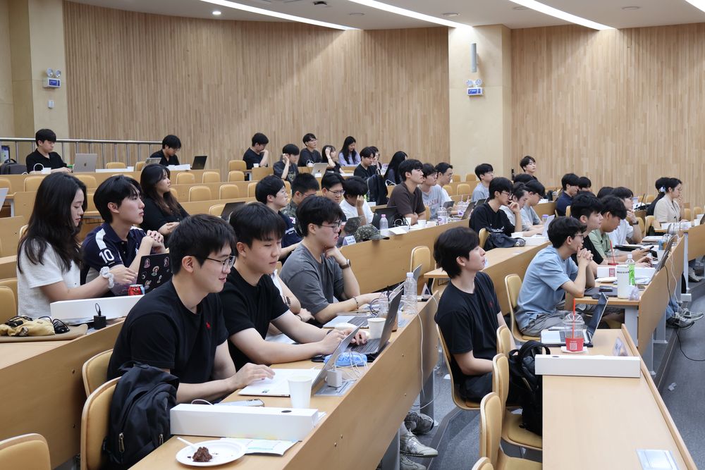 2026 SNU AI Challenge 본선 현장 사진