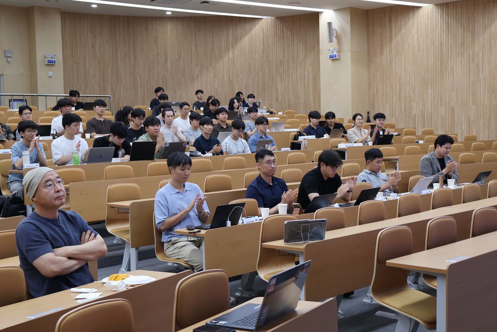 2026 SNU AI Challenge 본선 현장 사진