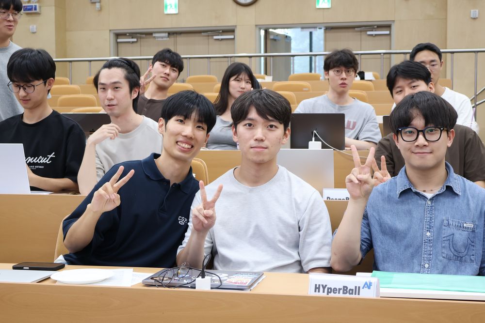 2026 SNU AI Challenge 본선 현장 사진