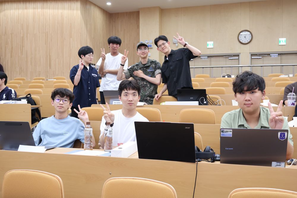 2026 SNU AI Challenge 본선 현장 사진