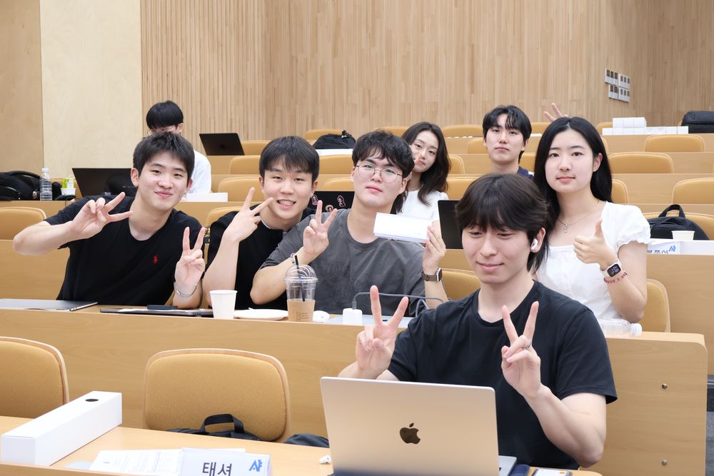 2026 SNU AI Challenge 본선 현장 사진