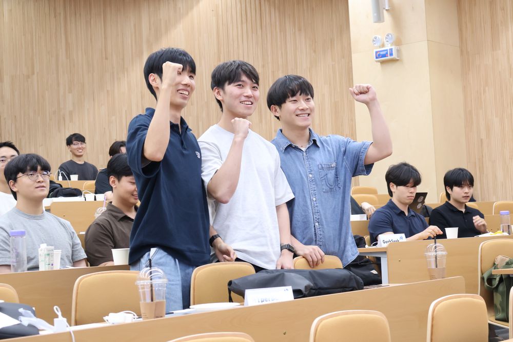 2026 SNU AI Challenge 본선 현장 사진