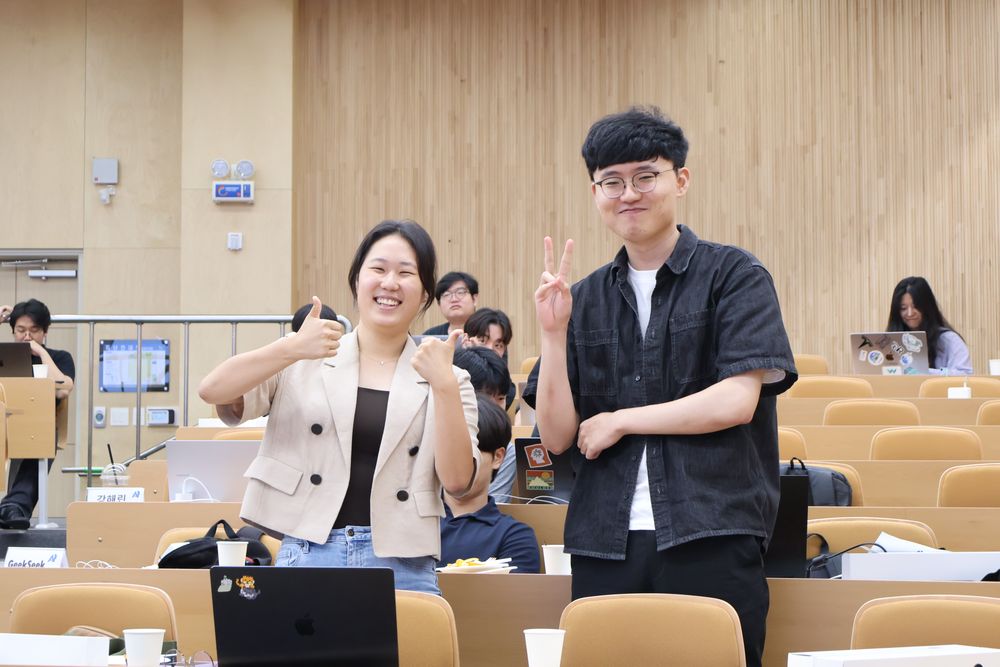 2026 SNU AI Challenge 본선 현장 사진