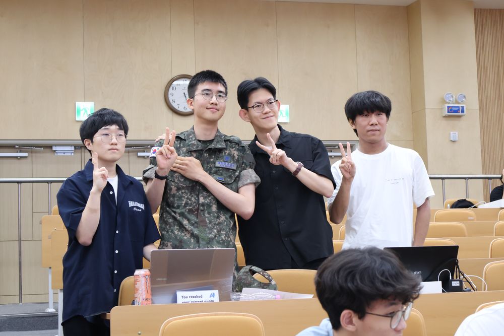 2026 SNU AI Challenge 본선 현장 사진