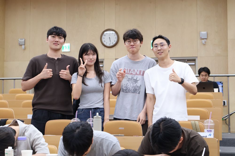 2026 SNU AI Challenge 본선 현장 사진