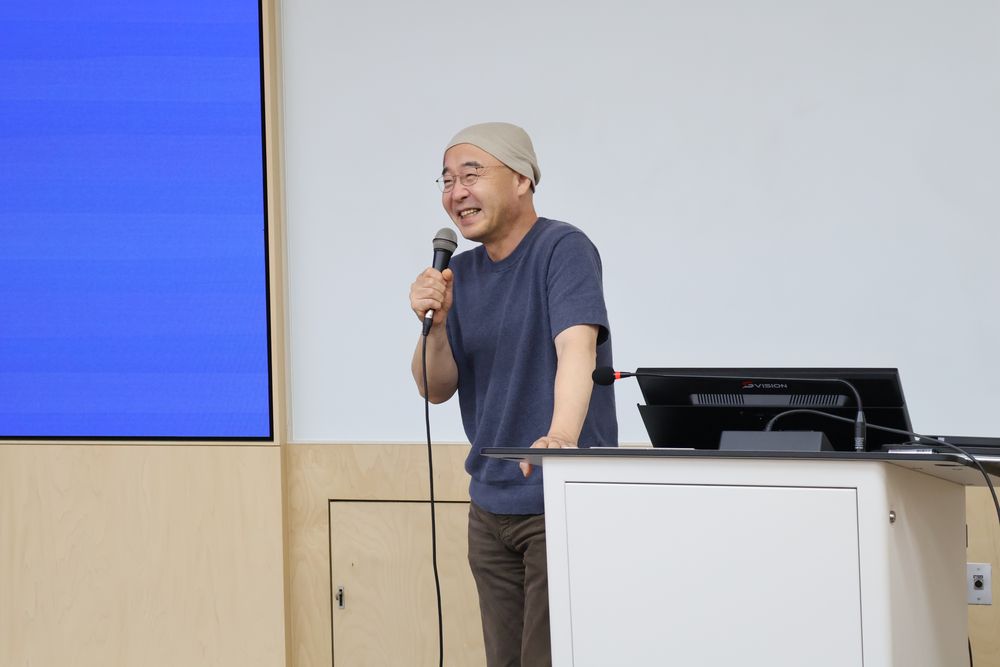 2026 SNU AI Challenge 본선 현장 사진